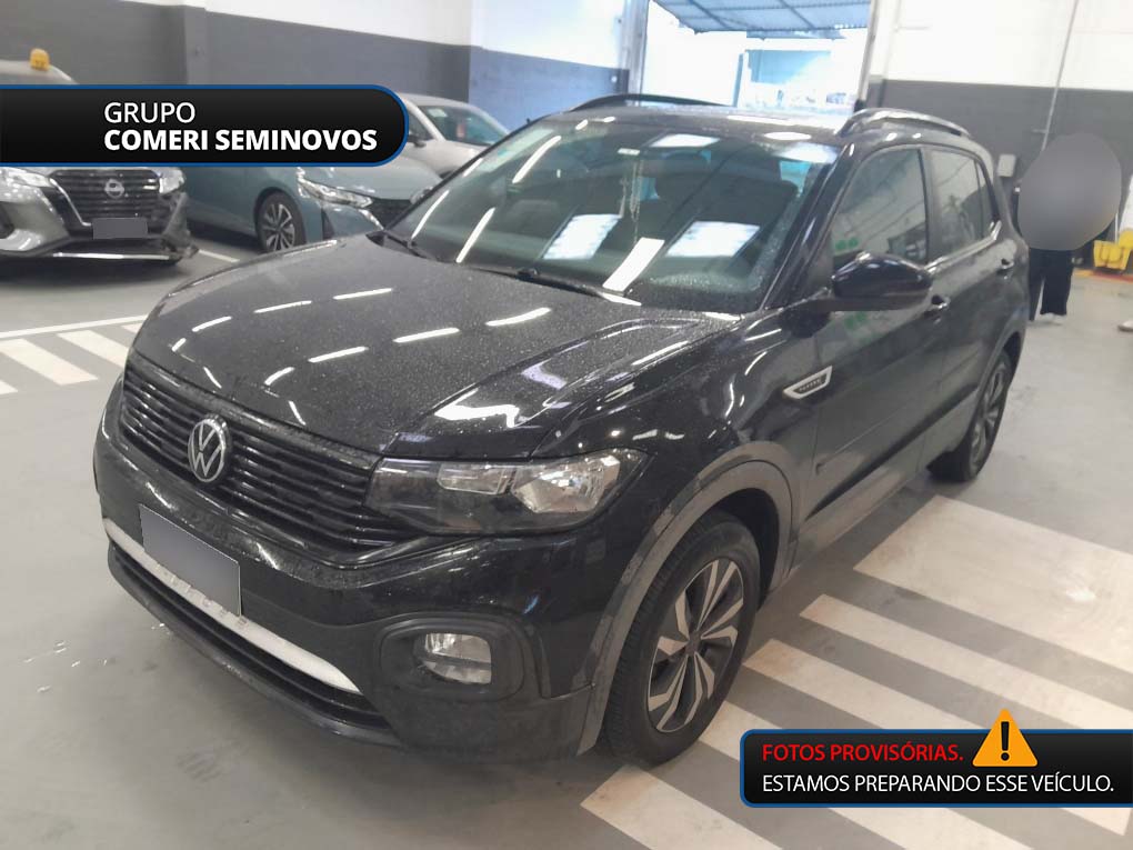 T-CROSS 1.0 200 TSI TOTAL FLEX SENSE AUTOMÁTICO