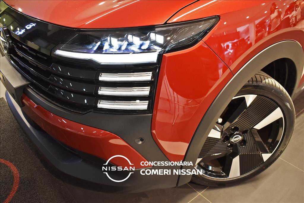 KICKS 1.0  TURBO FLEX PLATINUM DCT17