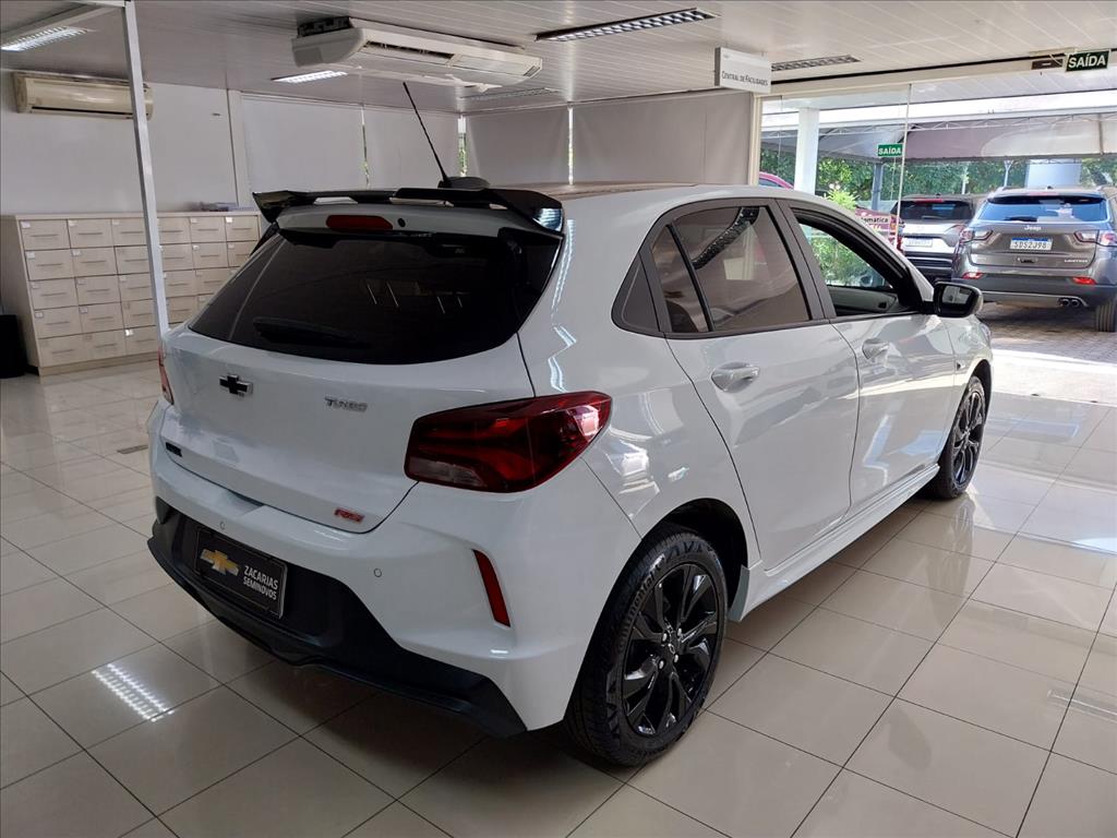 ONIX 1.0 TURBO FLEX RS AUTOMÁTICO