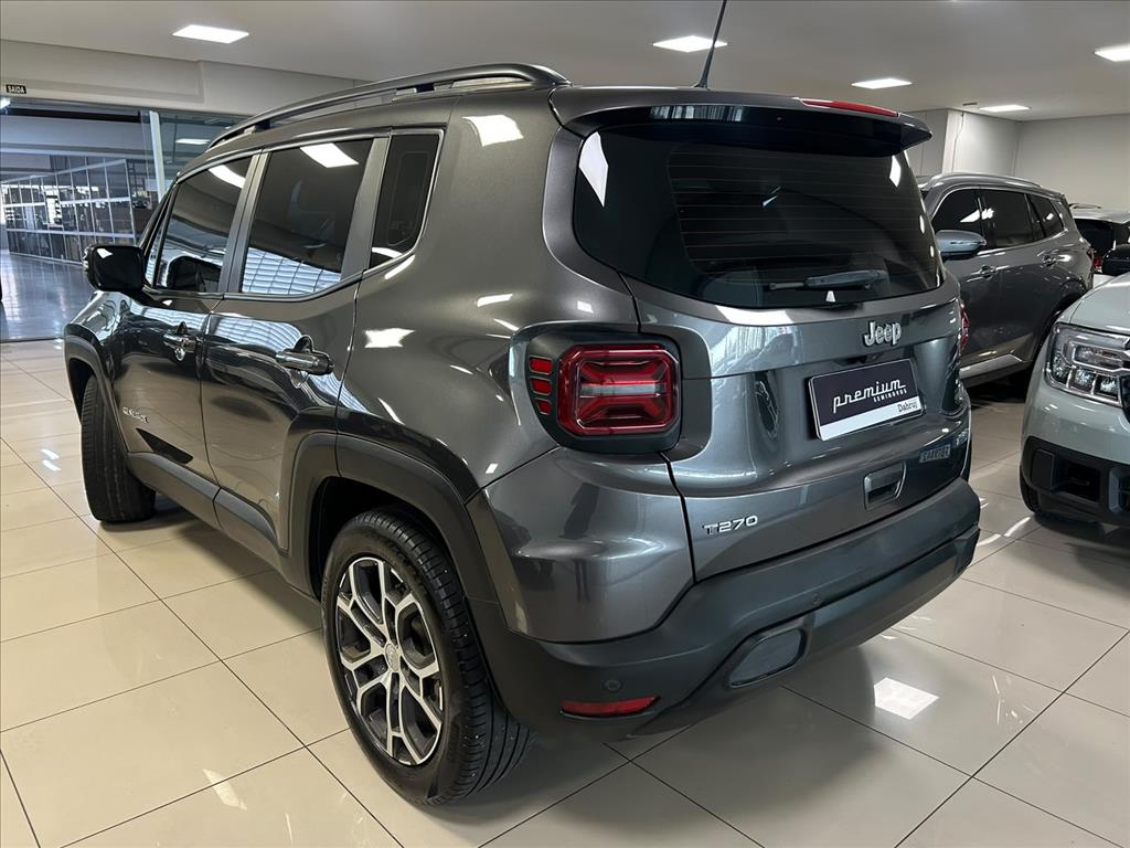 RENEGADE 1.3 T270 TURBO FLEX LONGITUDE AT66