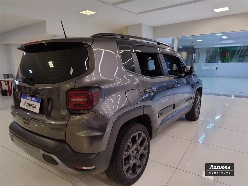 RENEGADE 1.3 T270 TURBO FLEX S 4X4 AT97