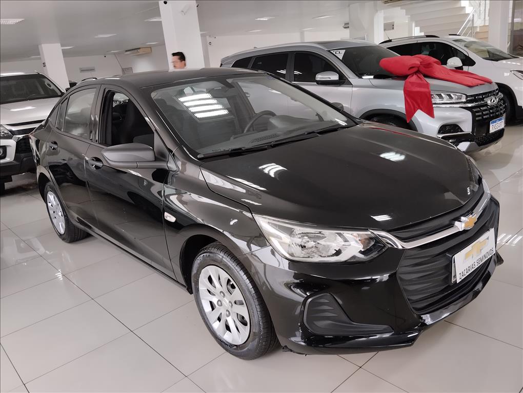 ONIX PLUS 1.0 TURBO FLEX AUTOMÁTICO1