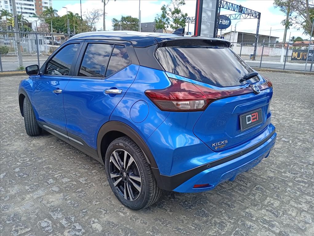 Nissan-KICKS-1.6 16V FLEXSTART EXCLUSIVE XTRONIC