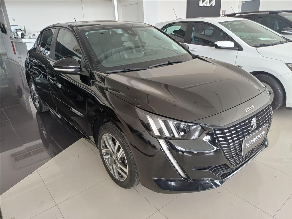 208 1.6 16V FLEX GRIFFE AT62