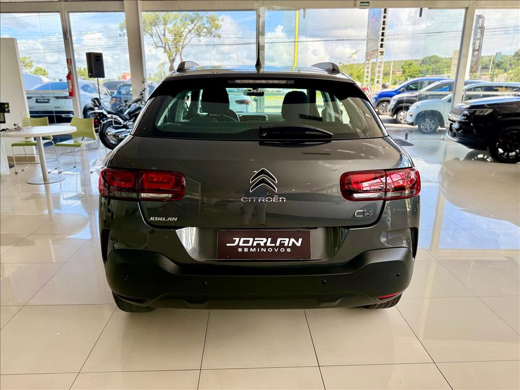 C4 CACTUS 1.6 VTI 120 FLEX FEEL BUSINESS EAT65