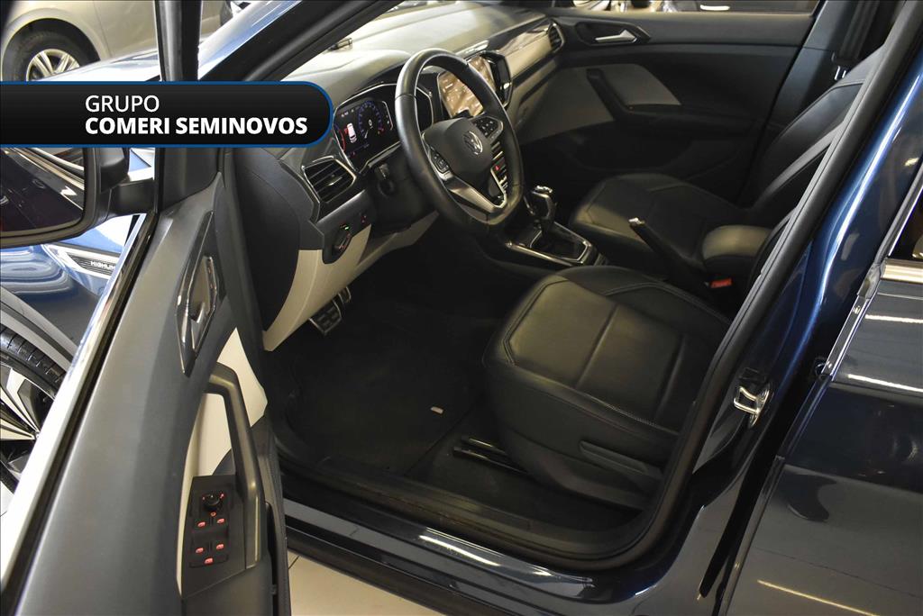 T-CROSS 1.4 250 TSI TOTAL FLEX HIGHLINE AUTOMÁTICO