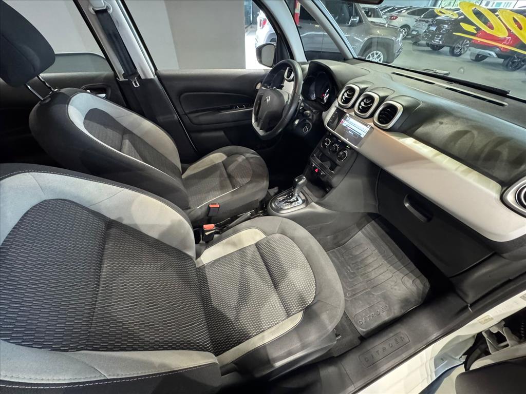 AIRCROSS 1.6 FEEL 16V FLEX 4P AUTOMÁTICO4