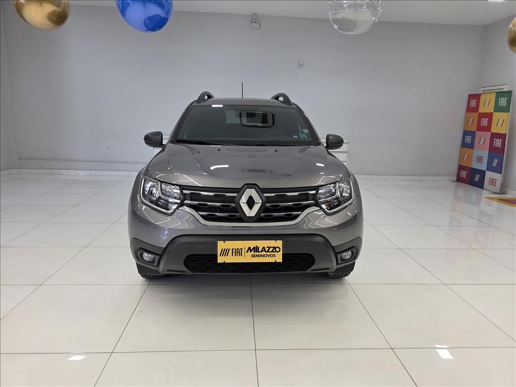 DUSTER 1.6 16V SCE FLEX INTENSE X-TRONIC1