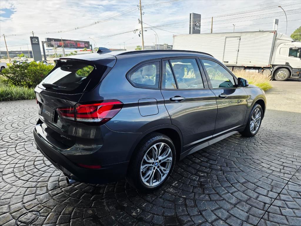 X1 2.0 16V TURBO ACTIVEFLEX SDRIVE20I 4P AUTOMÁTICO3