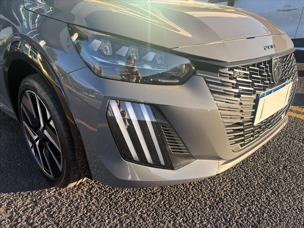 208 1.0 TURBO 200 FLEX GT CVT14