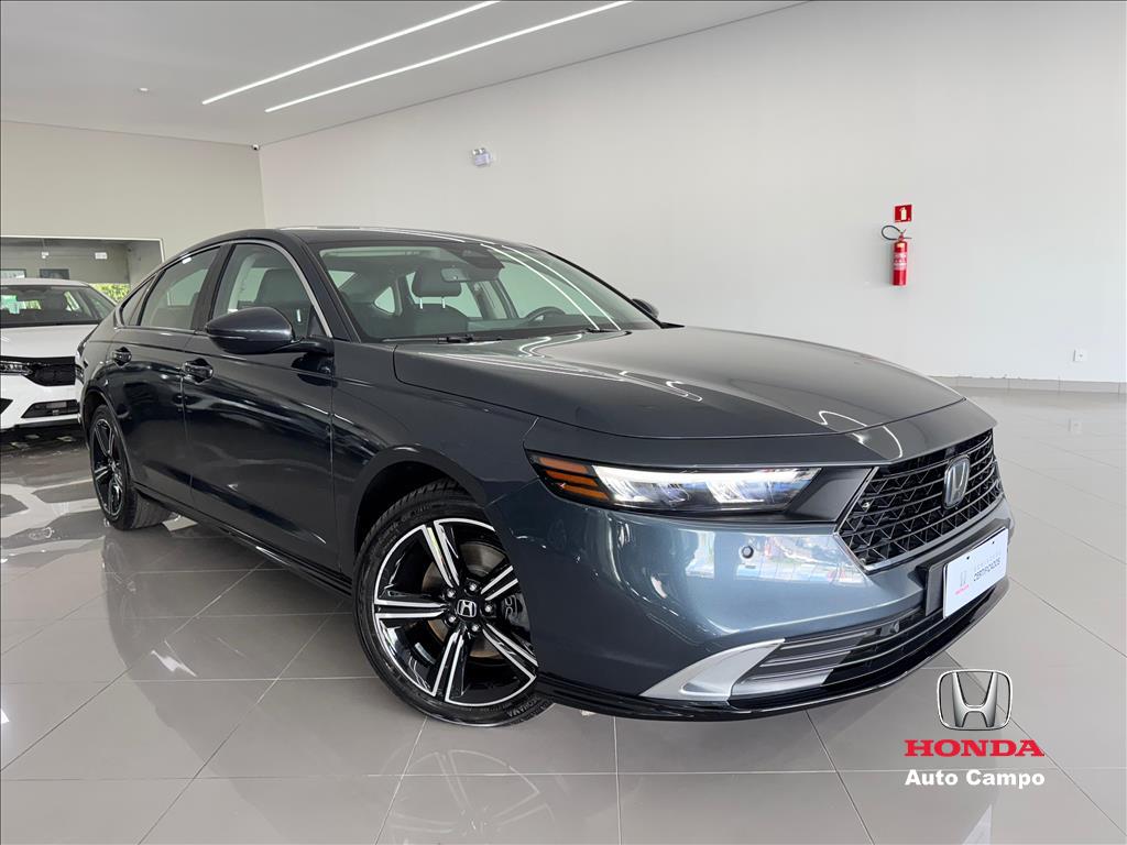 ACCORD 2.0 e:HEV TOURING E-CVT2