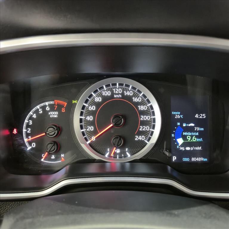 COROLLA 2.0 VVT-IE FLEX XEI DIRECT SHIFT