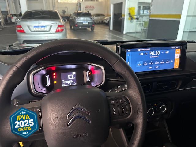 C3 1.6 16V FLEX FEEL PACK AT69