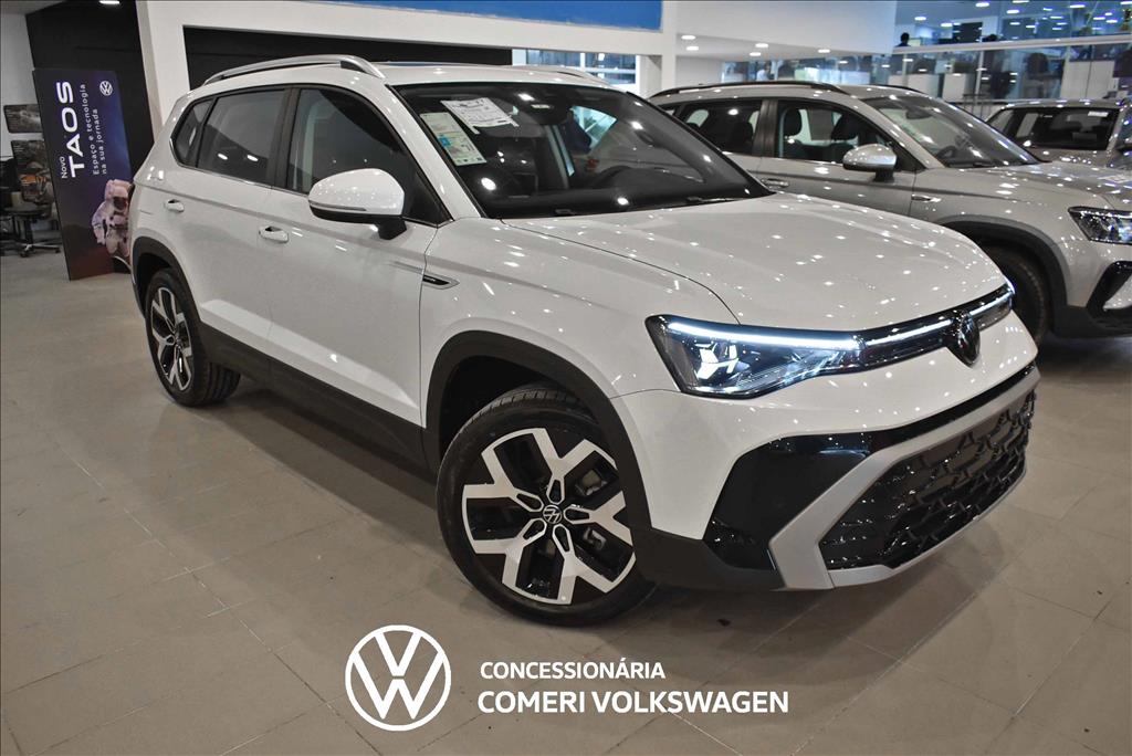 TAOS 1.4 250 TSI TOTAL FLEX HIGHLINE AUTOMÁTICO2