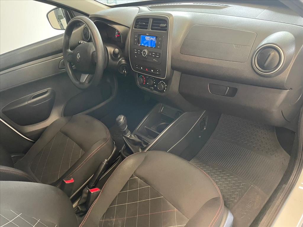 KWID 1.0 12V SCE FLEX ZEN MANUAL