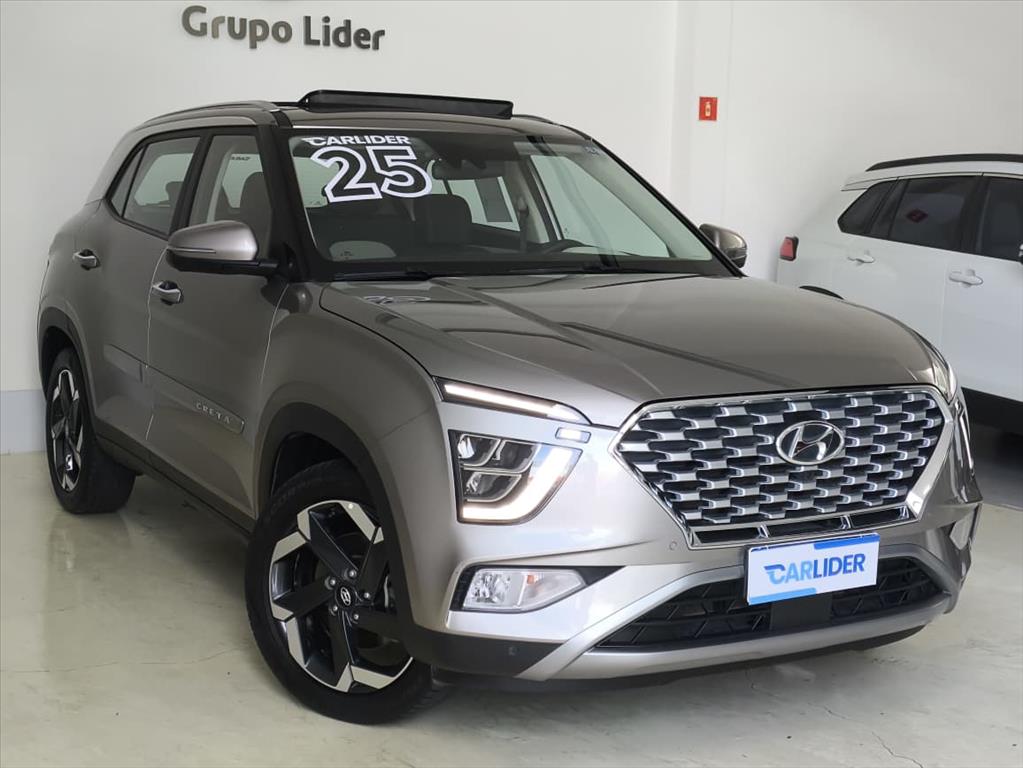 CRETA 2.0 FLEX ULTIMATE AUTOMÁTICO2