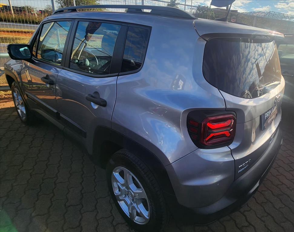 RENEGADE 1.3 T270 TURBO FLEX AT63