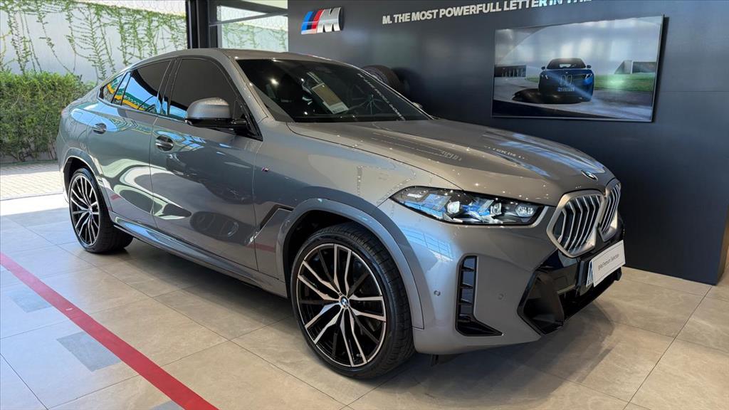 X6 3.0 TWINPOWER GASOLINA XDRIVE40I M SPORT AUTOMÁTICO10