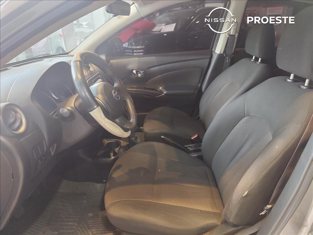 VERSA 1.6 16V FLEX SV 4P MANUAL16