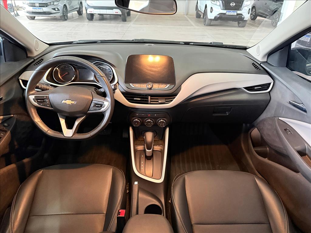 ONIX PLUS 1.0 TURBO FLEX PREMIER AUTOMÁTICO