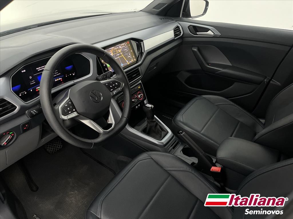T-CROSS 1.0 200 TSI TOTAL FLEX AUTOMÁTICO