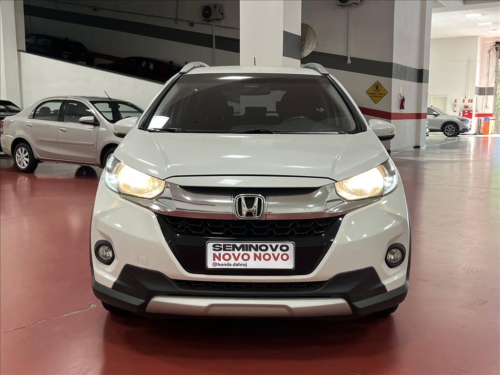 WR-V 1.5 16V FLEXONE EX CVT1