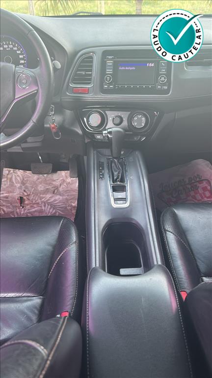 HR-V 1.8 16V FLEX EX 4P AUTOMÁTICO