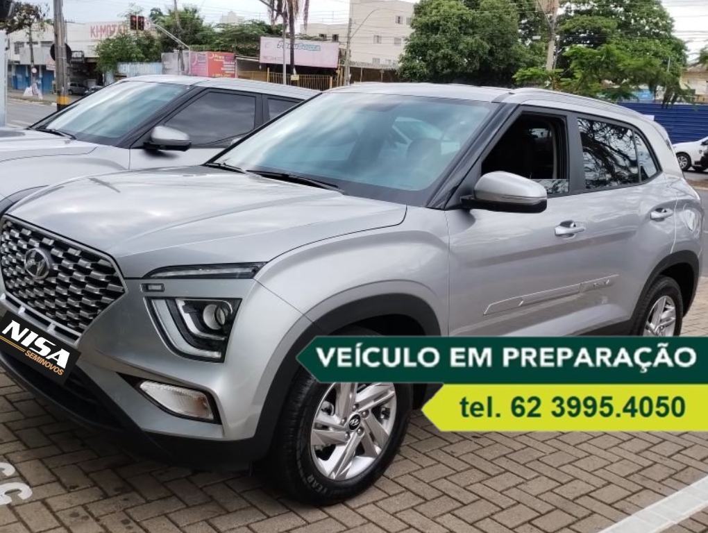 CRETA 1.0 TGDI FLEX COMFORT AUTOMÁTICO