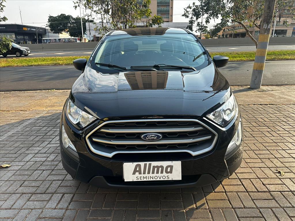 ECOSPORT 1.5 TI-VCT FLEX SE AUTOMÁTICO ECOSPORT 1.5 TI-VCT FLEX SE AUTOMÁTICO