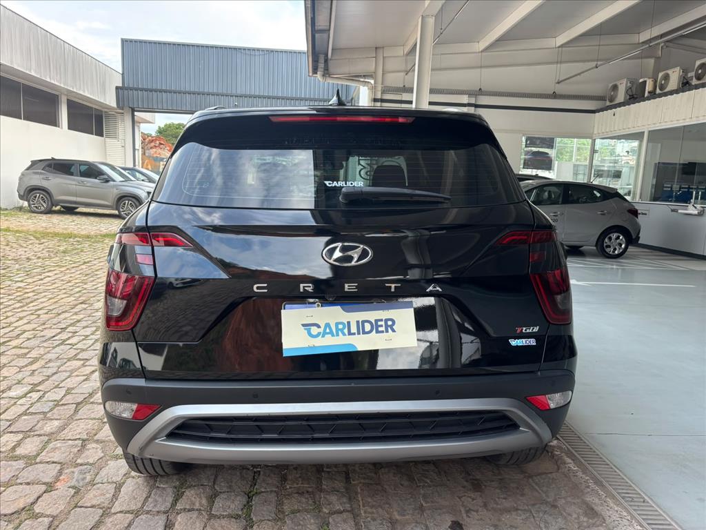 CRETA 1.0 TGDI FLEX LIMITED AUTOMÁTICO8