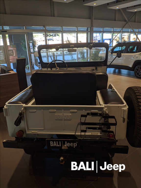 JEEP CJ-5
