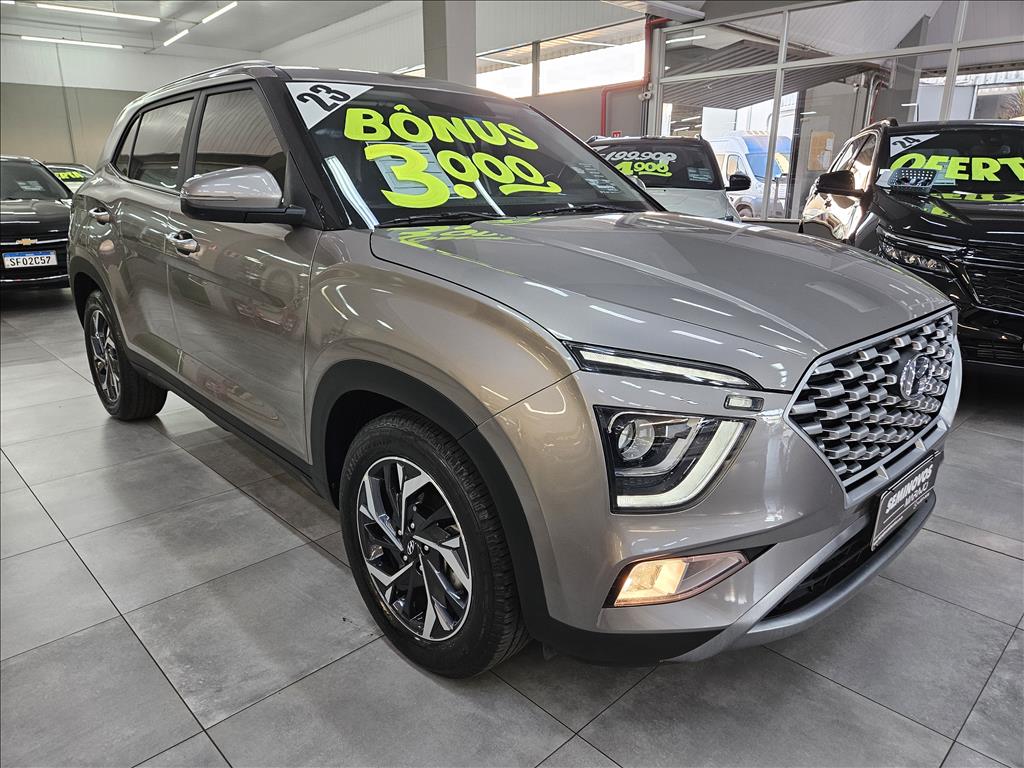 CRETA 1.0 TGDI FLEX LIMITED AUTOMÁTICO