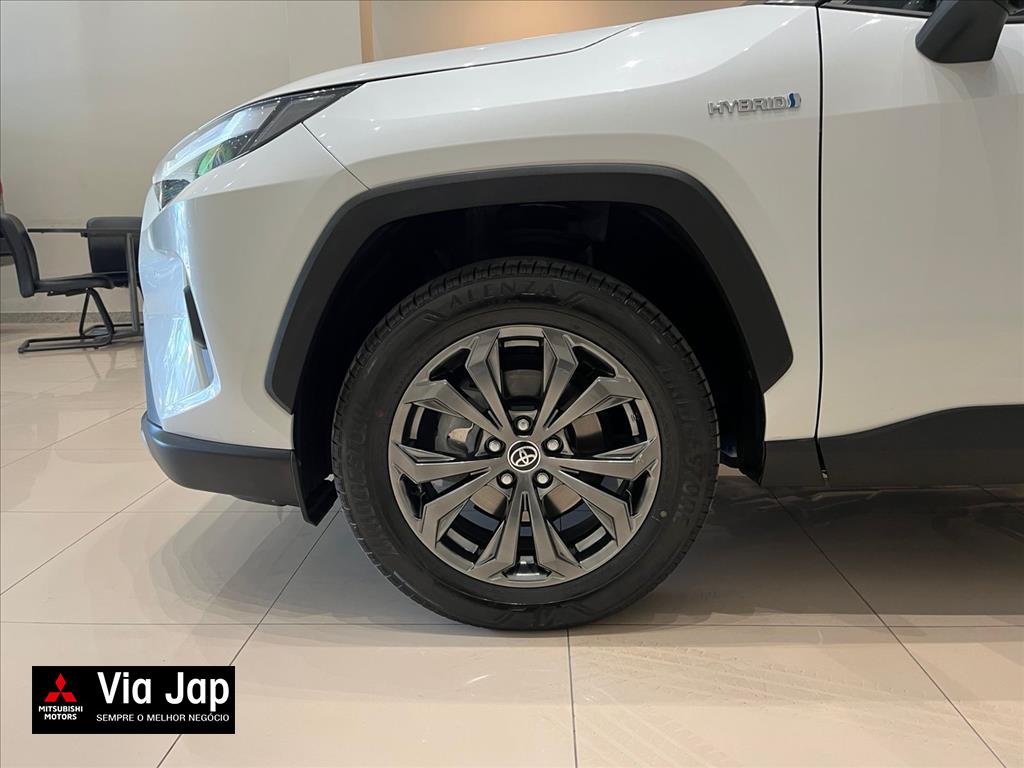 Toyota-RAV4-2.5 VVT-IE HYBRID SX CONNECT AWD CVT