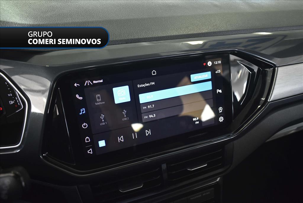 T-CROSS 1.4 250 TSI TOTAL FLEX HIGHLINE AUTOMÁTICO9