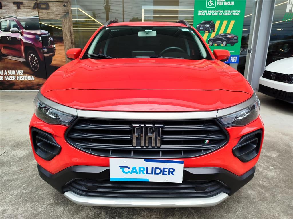 PULSE 1.0 TURBO 200 FLEX AUDACE CVT