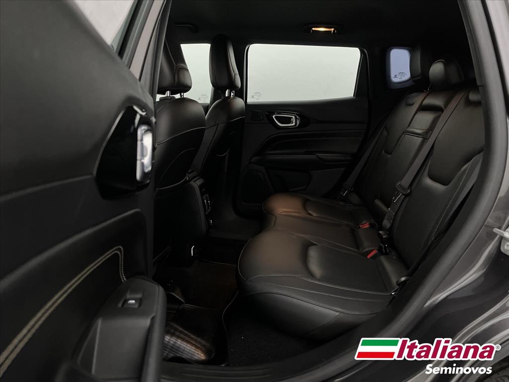 COMPASS 1.3 T270 TURBO FLEX LONGITUDE AT613