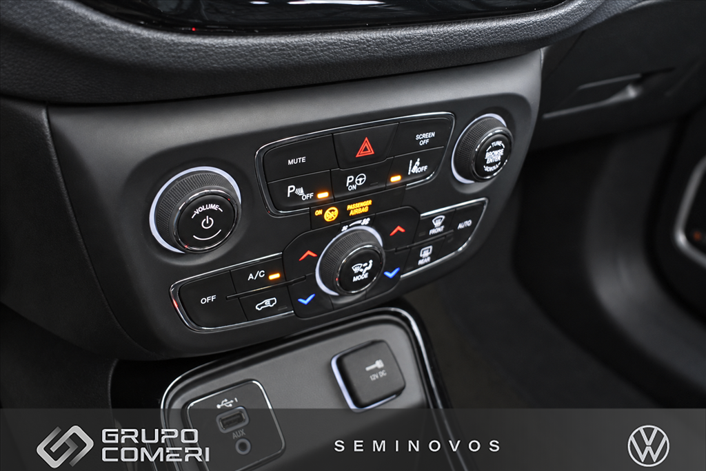 COMPASS 2.0 16V FLEX LIMITED AUTOMÁTICO11