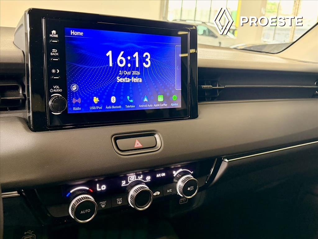 HR-V 1.5 DI I-VTEC FLEX EXL CVT17