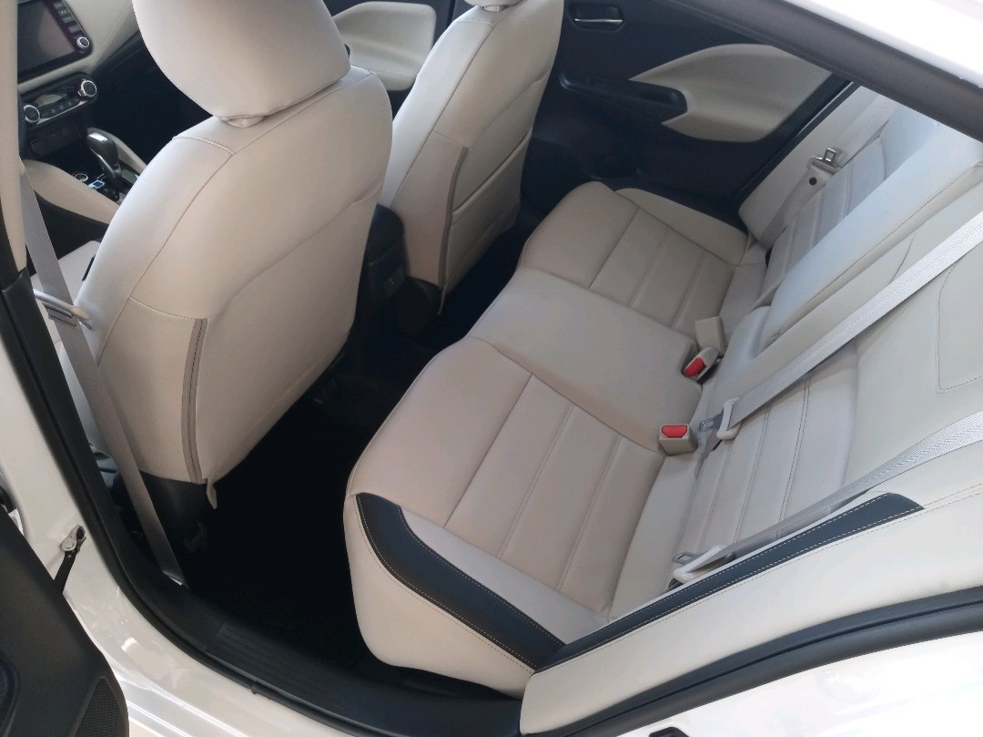 VERSA 1.6 16V FLEX EXCLUSIVE XTRONIC10