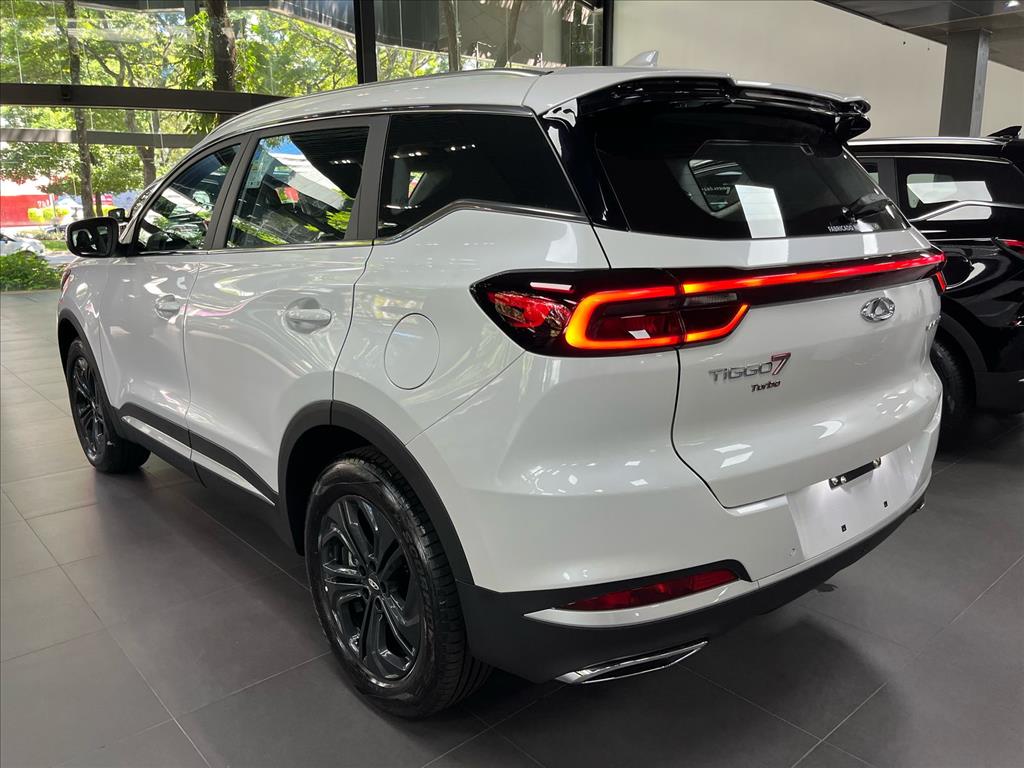 Caoa Chery-TIGGO 7-1.5 TCI TURBO FLEX SPORT CVT