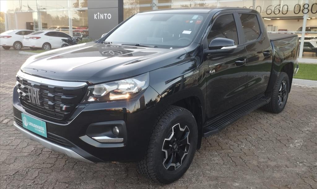 TITANO 2.2 TURBO DIESEL VOLCANO 4X4 AT63