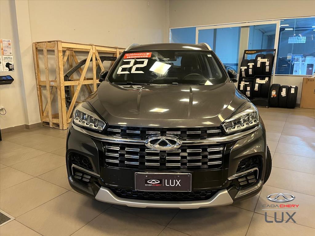 TIGGO 8 1.6 TGDI GASOLINA TXS DCT1