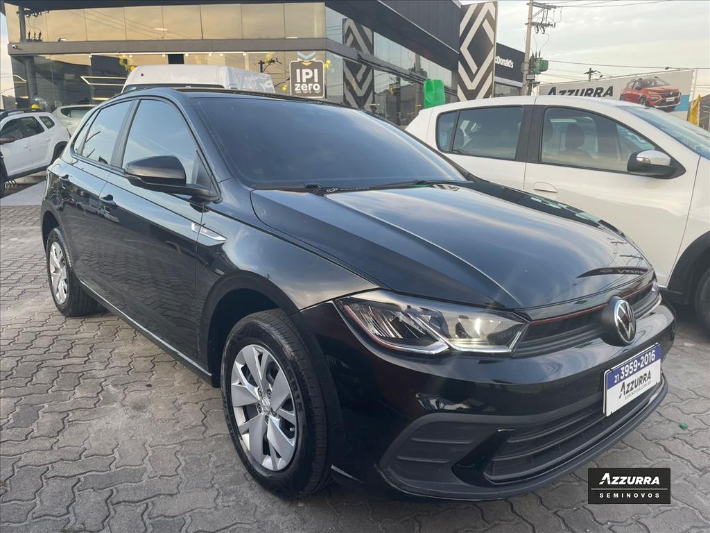 POLO 1.0 170 TSI SENSE AUTOMÁTICO