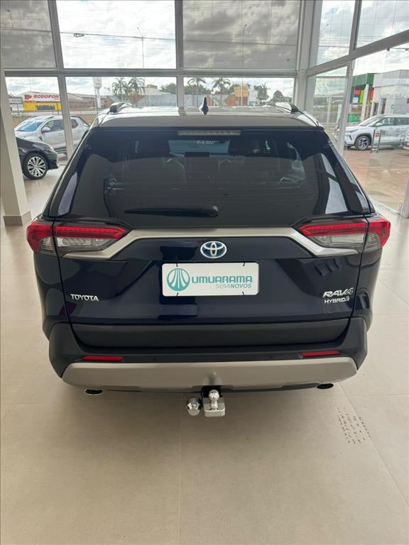 RAV4 2.5 VVT-IE HYBRID SX CONNECT AWD CVT5