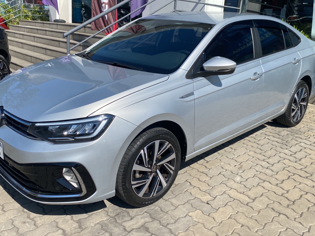 VIRTUS 1.0 200 TSI HIGHLINE AUTOMÁTICO1