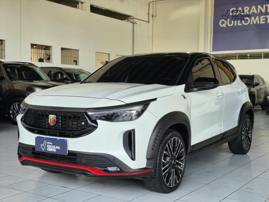 Fiat PULSE 2025