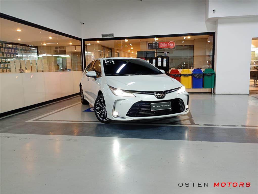 Toyota-COROLLA-2.0 VVT-IE FLEX ALTIS DIRECT SHIFT