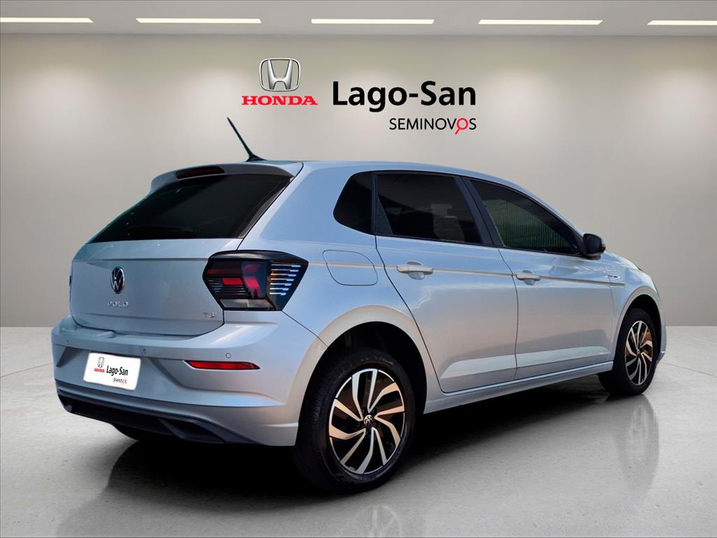 POLO 1.0 170 TSI HIGHLINE AUTOMÁTICO5