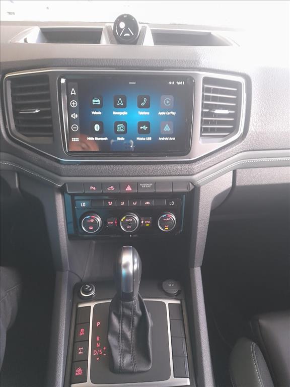 AMAROK 3.0 V6 TDI DIESEL EXTREME CD 4MOTION AUTOMÁTICO7