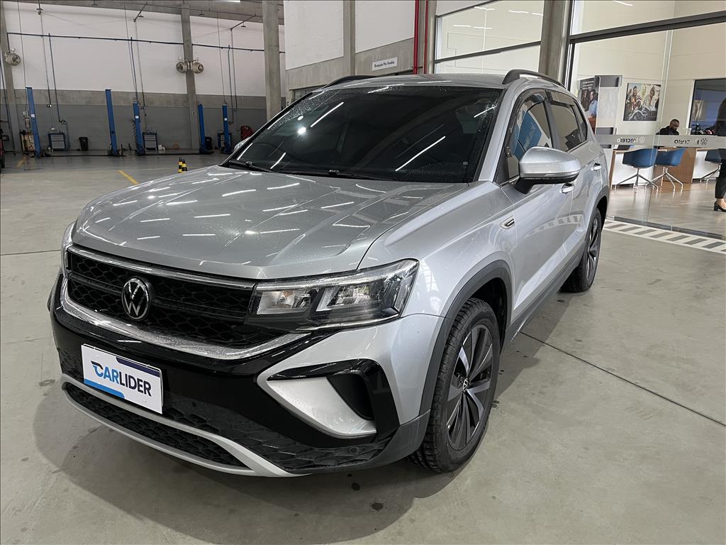 TAOS 1.4 250 TSI TOTAL FLEX COMFORTLINE AUTOMÁTICO1